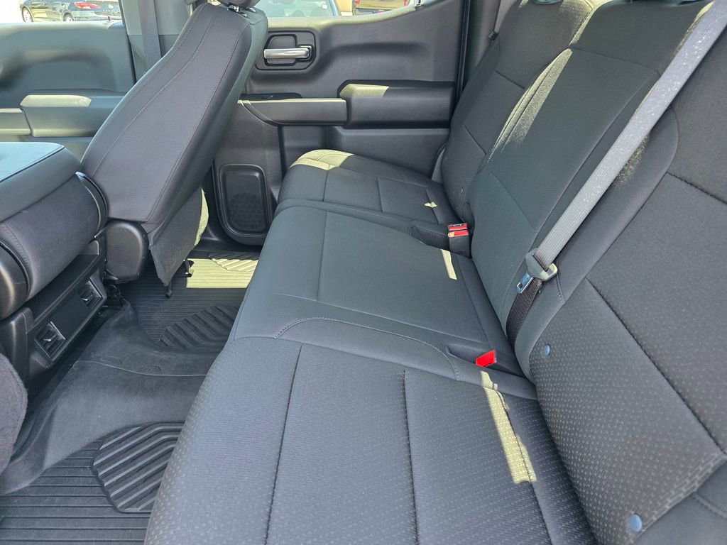 Used 2024 GMC Sierra 1500 Pro w/ Pro Value Package image 15