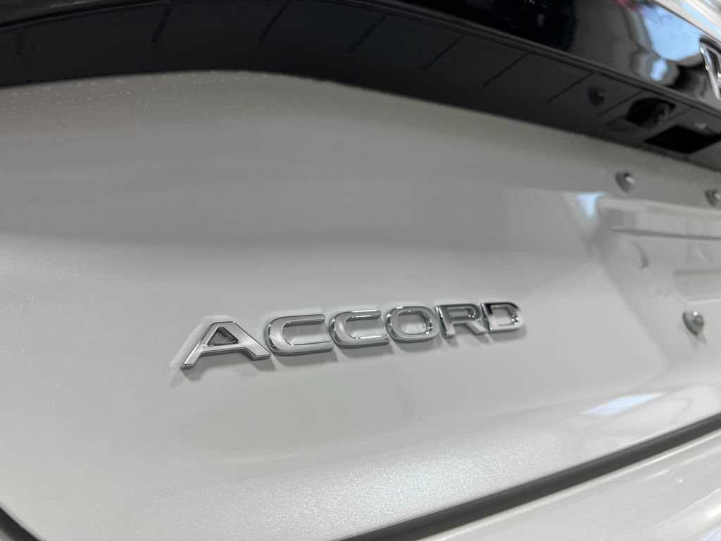 Certified 2023 Honda Accord LX image 6