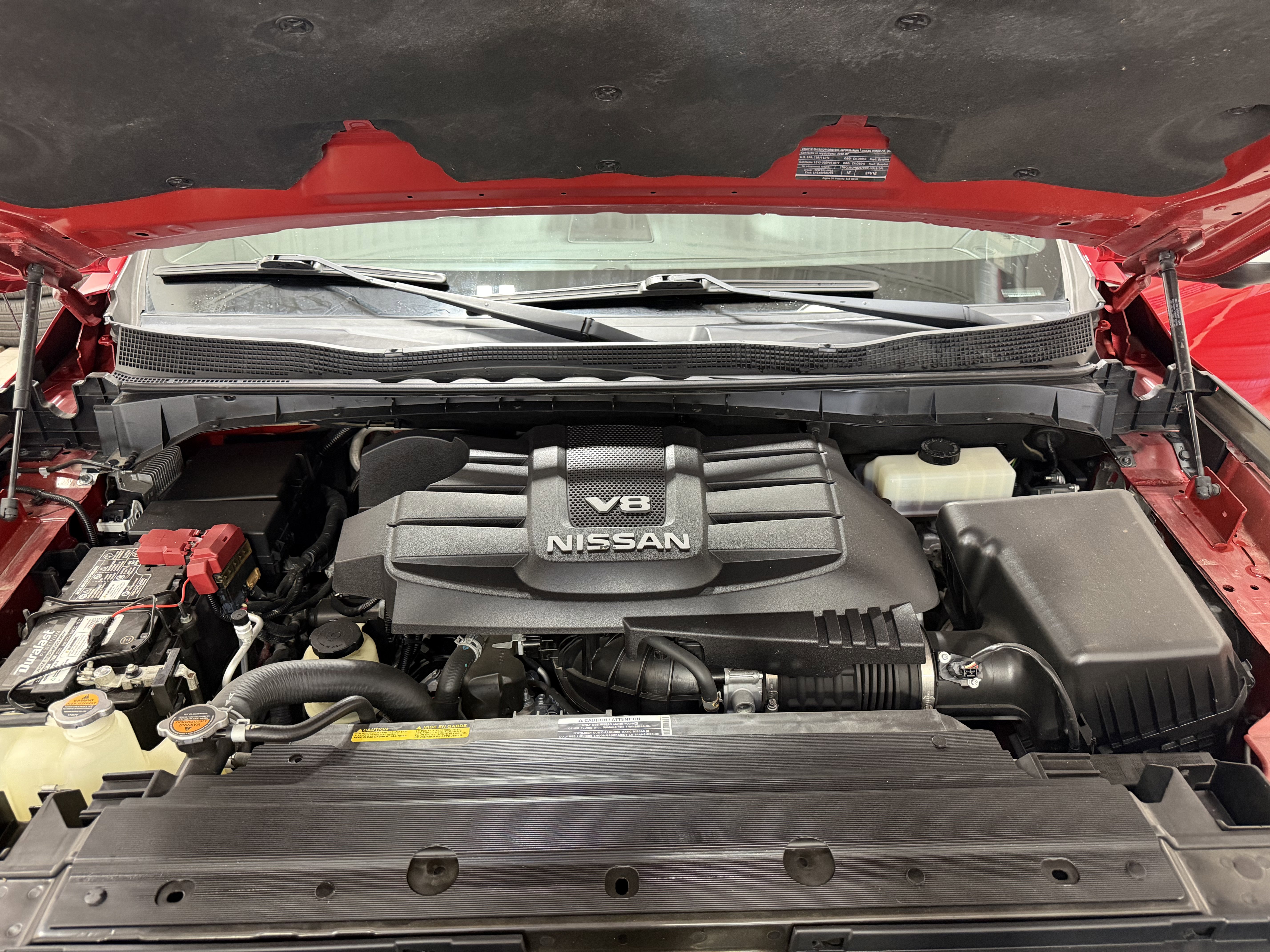 Used 2020 Nissan Titan PRO-4X w/ Pro-4x Convenience Package image 67