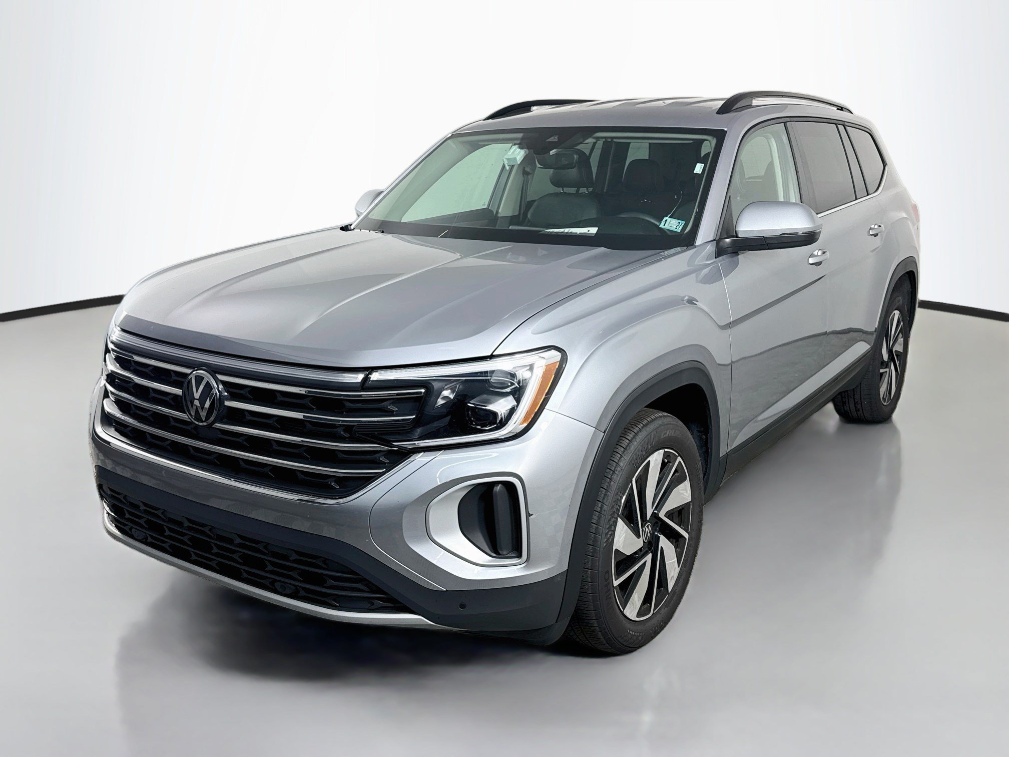 Used 2026 Volkswagen Atlas SE AWD/4WD image 4