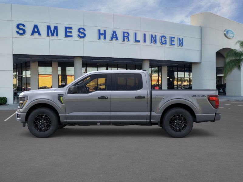 New 2025 Ford F150 STX image 3