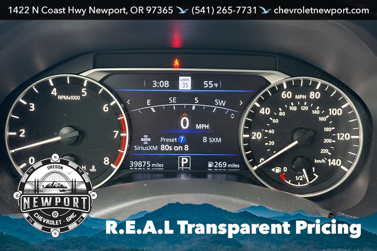 Used 2024 Nissan Altima 2.5 SV w/ SV Premium Package image 24