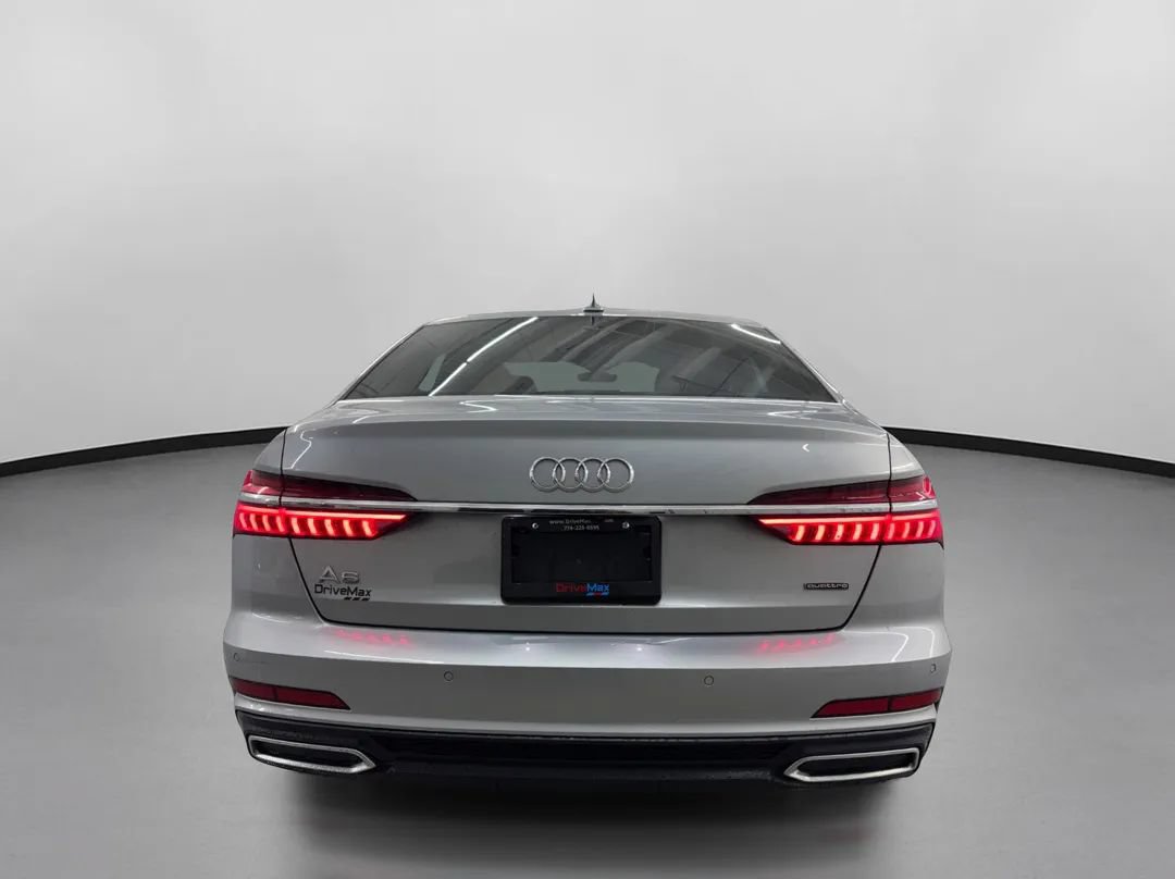 Used 2020 Audi A6 3.0T Premium Plus AWD/4WD image 8
