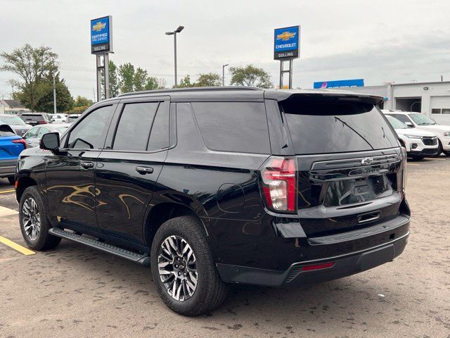 Used 2024 Chevrolet Tahoe Z71 w/ Luxury Package AWD/4WD image 4