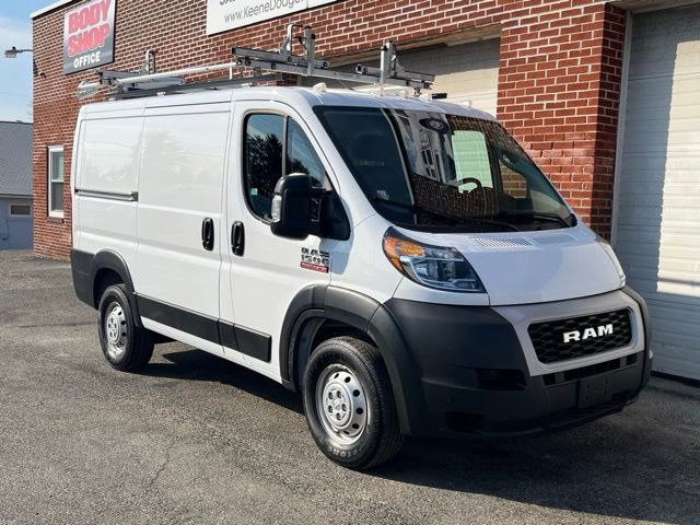 Used 2022 RAM ProMaster 1500 image 2