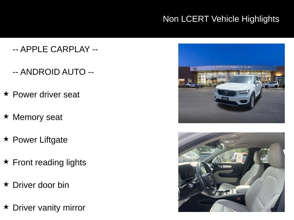 Used 2019 Volvo XC40 T5 Momentum AWD/4WD image 25