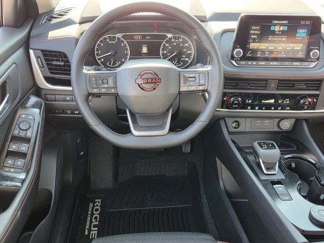 New 2026 Nissan Rogue SV AWD/4WD image 11