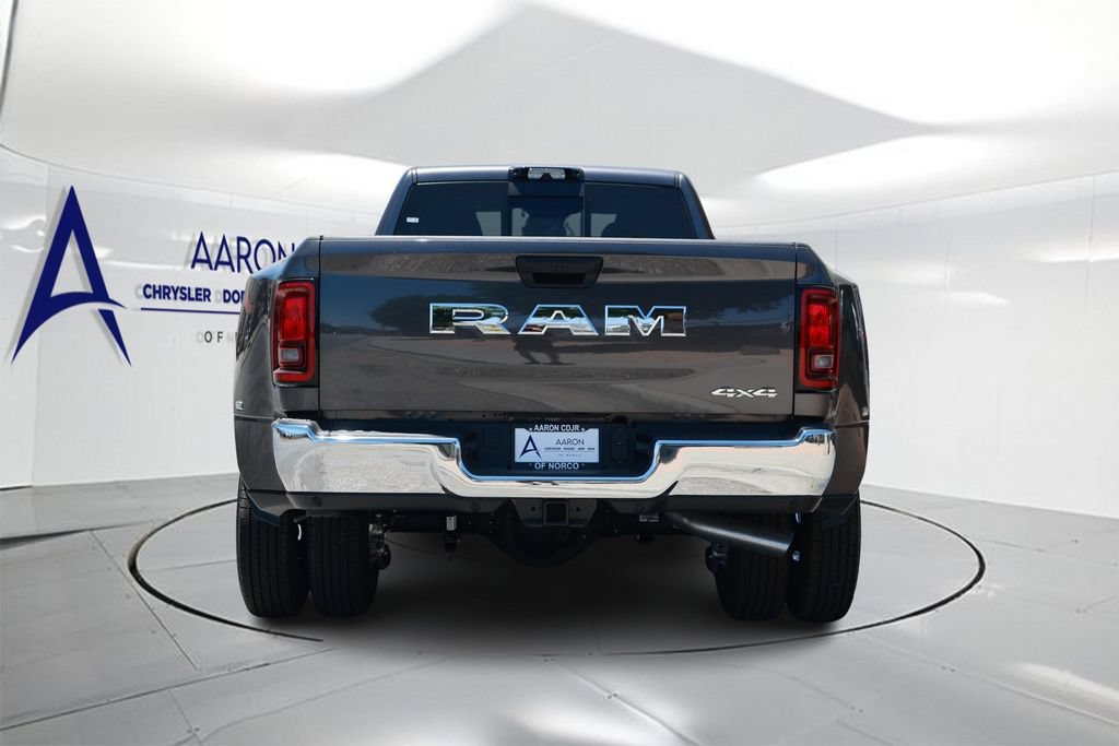 New 2026 RAM 3500 Tradesman AWD/4WD image 3