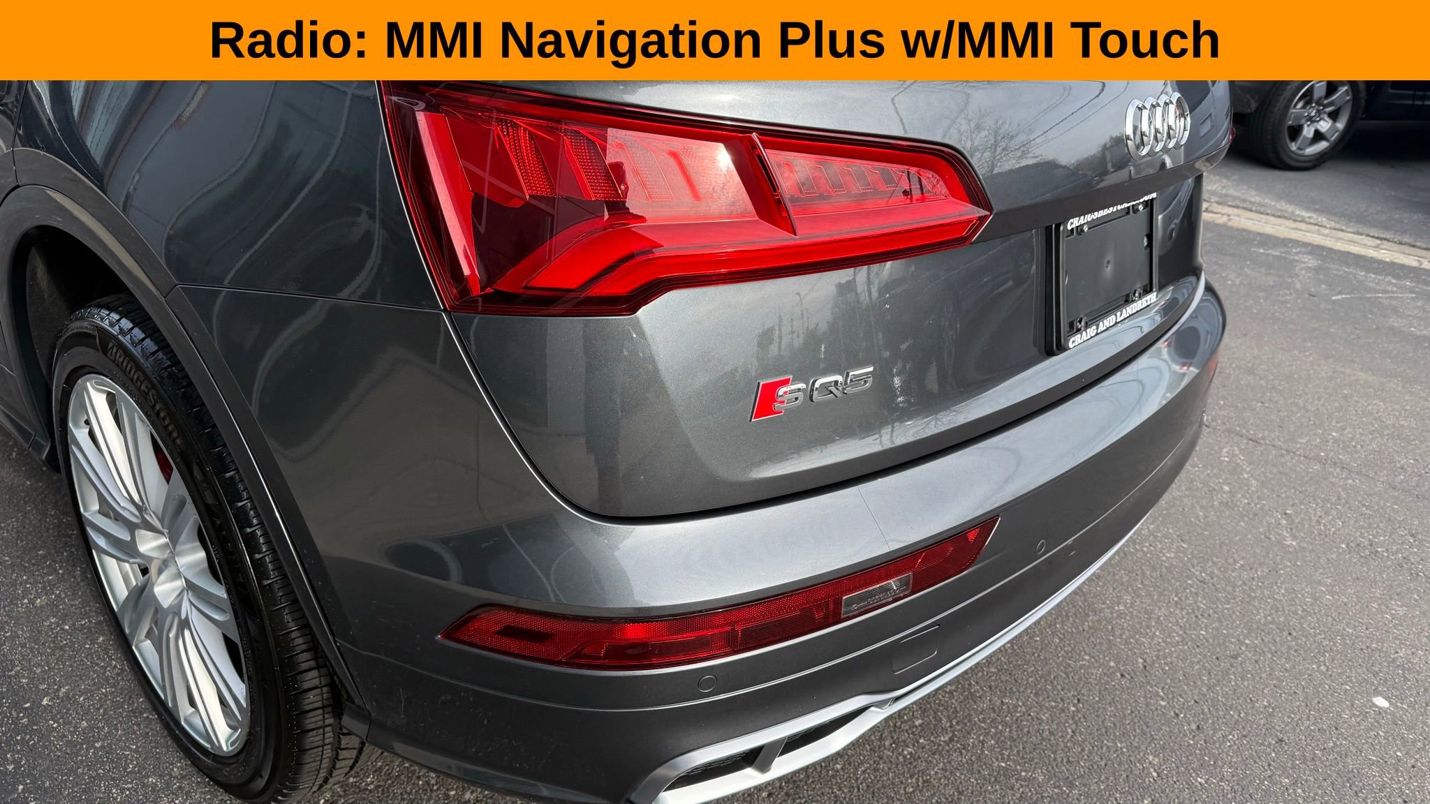 Used 2018 Audi SQ5 Prestige w/ Prestige Package image 11