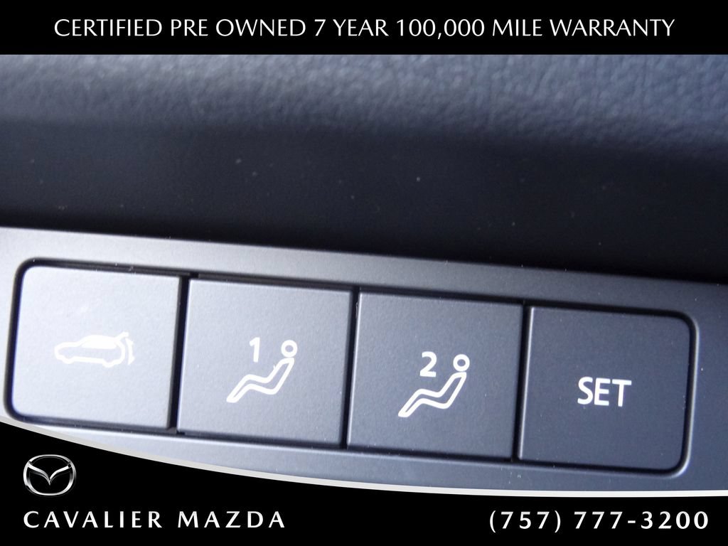 Certified 2025 MAZDA CX-30 2.5 Turbo w/ Premium Package AWD/4WD image 21