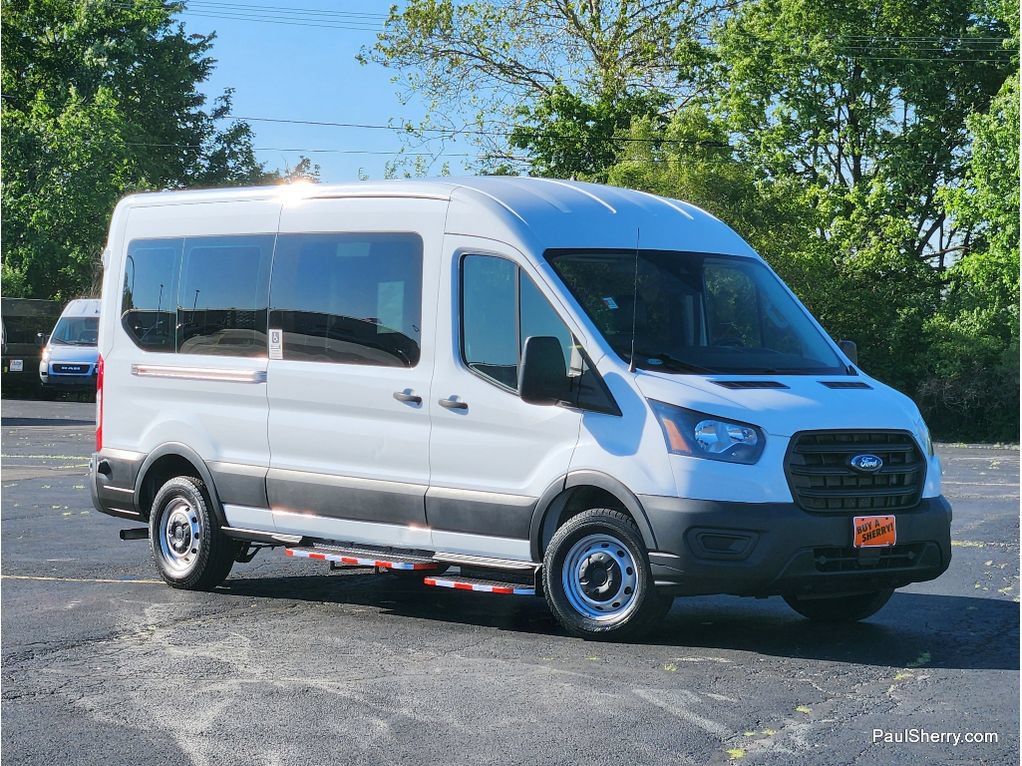 Used 2020 Ford Transit 250 Medium Roof RWD image 12