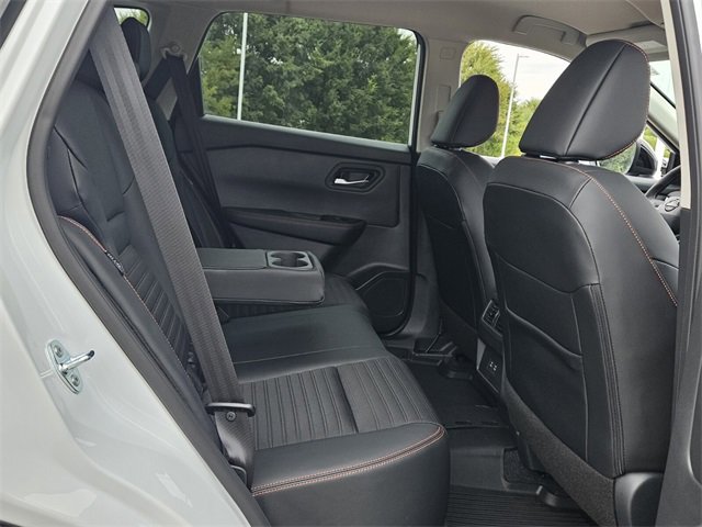 New 2026 Nissan Rogue SV w/ Rock Creek Premium Package image 16