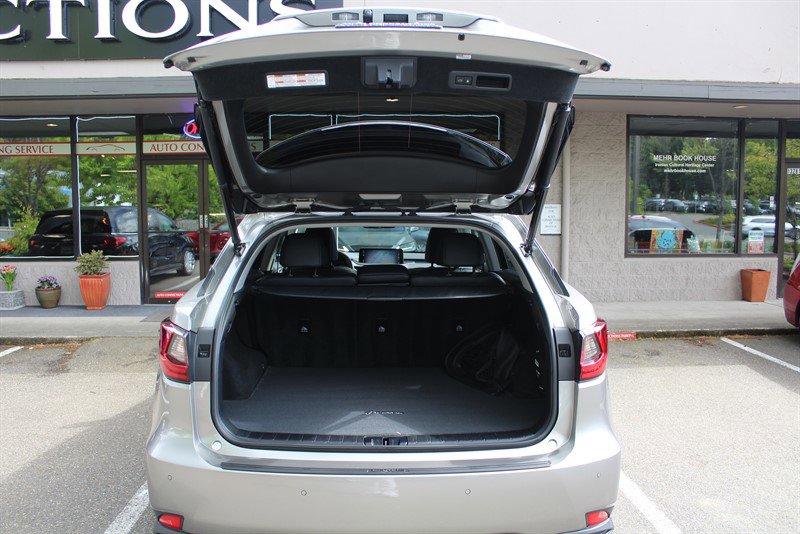 Used 2021 Lexus RX 450h AWD w/ Premium Package image 26
