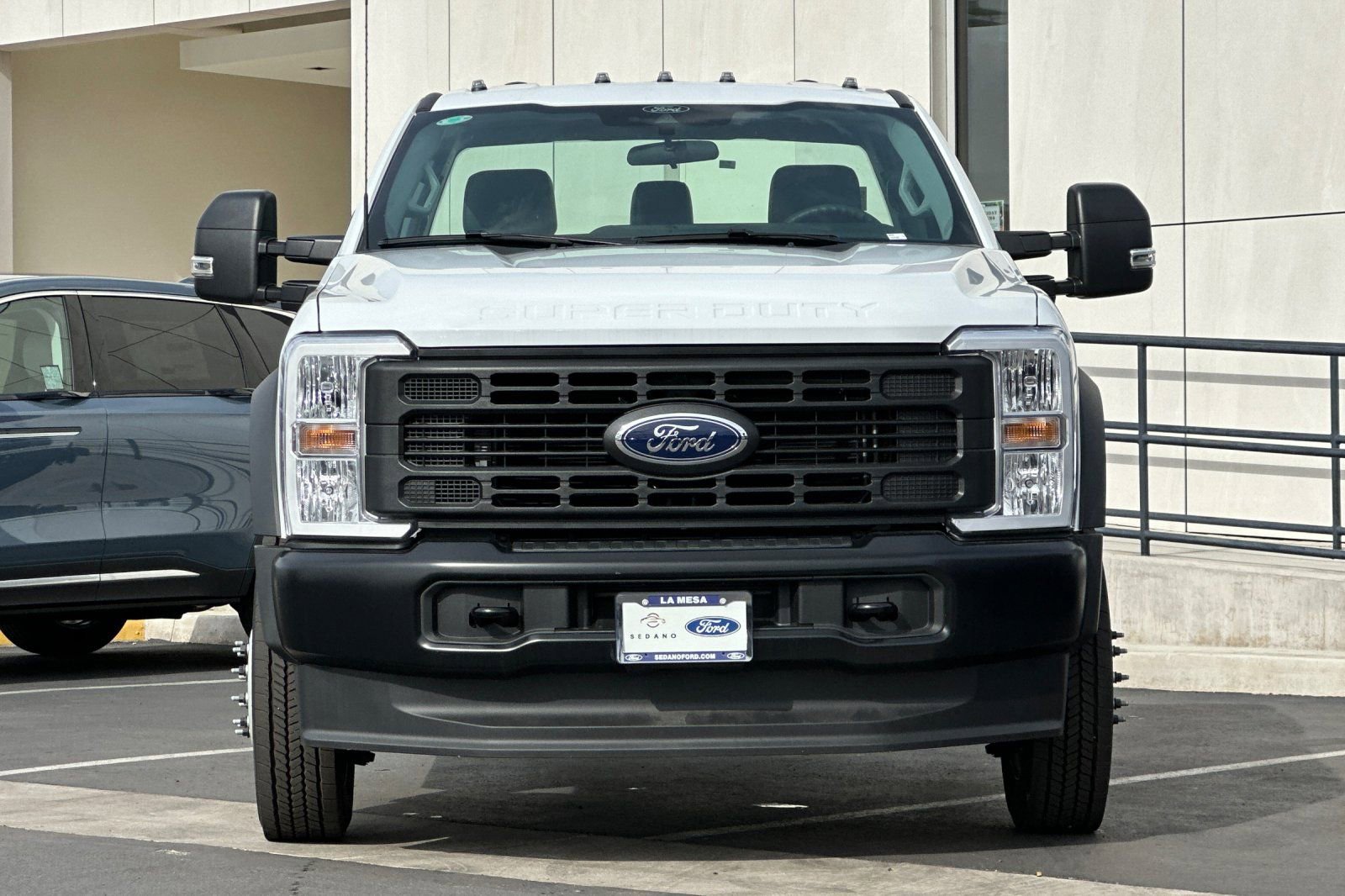 New 2025 Ford F450 XL RWD image 8
