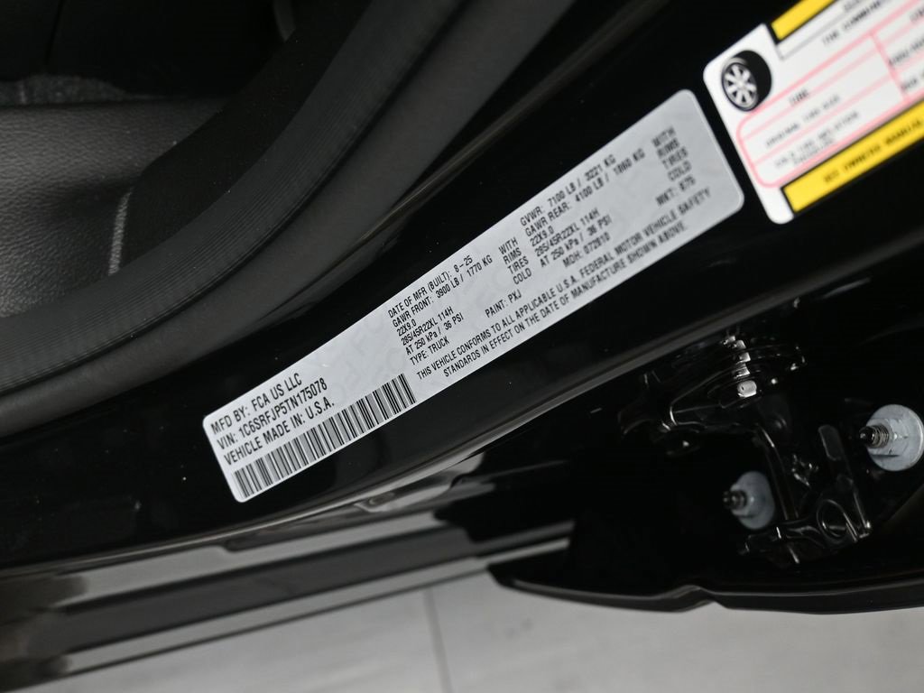 New 2026 RAM 1500 Laramie w/ Night Edition image 20