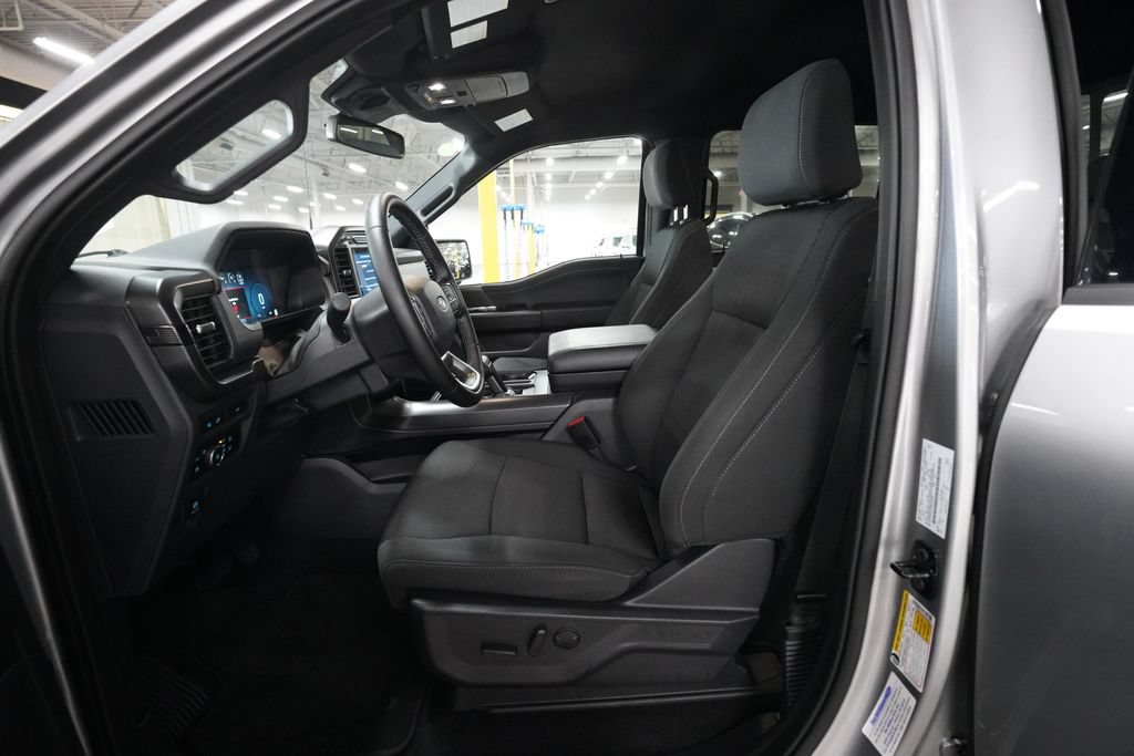 Used 2024 Ford F150 XLT w/ Equipment Group 302A MID AWD/4WD image 7