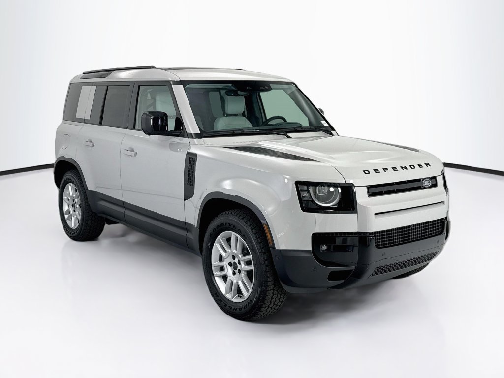 New 2026 Land Rover Defender 110 S AWD/4WD image 3