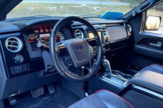 Used 2013 Ford F150 FX4 w/ Luxury Equipment Group AWD/4WD image 17