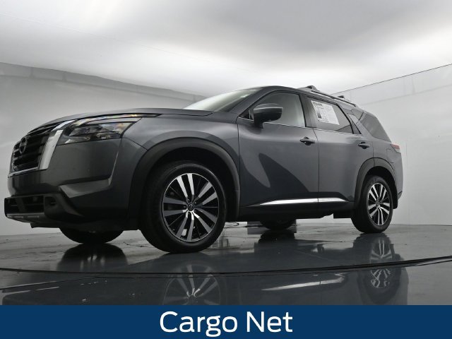 Used 2025 Nissan Pathfinder Platinum w/ Cargo Package AWD/4WD image 35