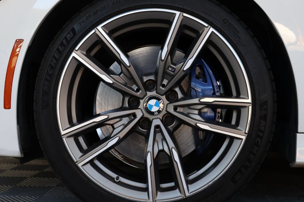 Used 2021 BMW M340i w/ Shadowloine Package RWD image 10