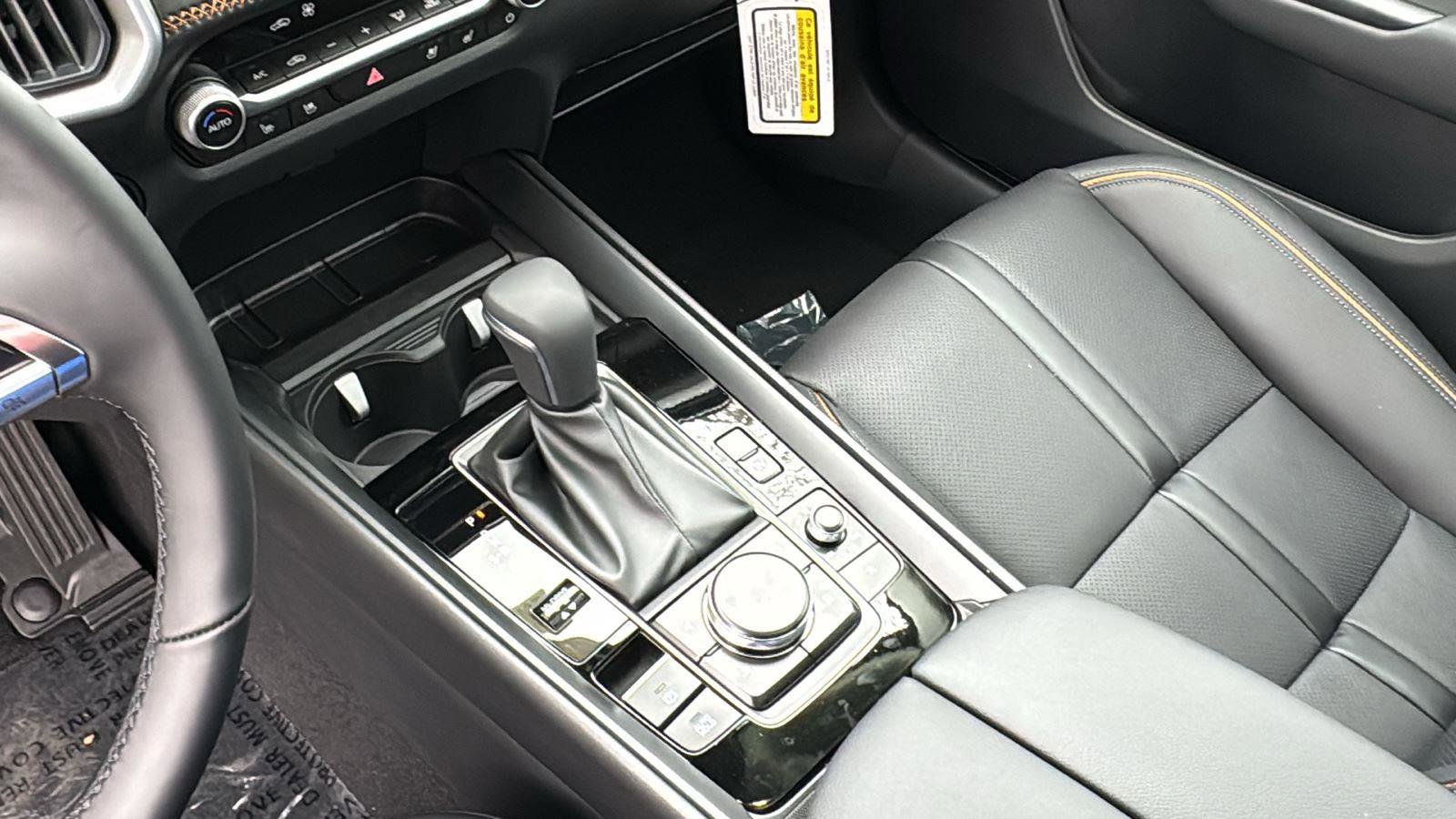 New 2026 MAZDA CX-50 AWD 2.5 Hybrid w/ Weather Package image 18