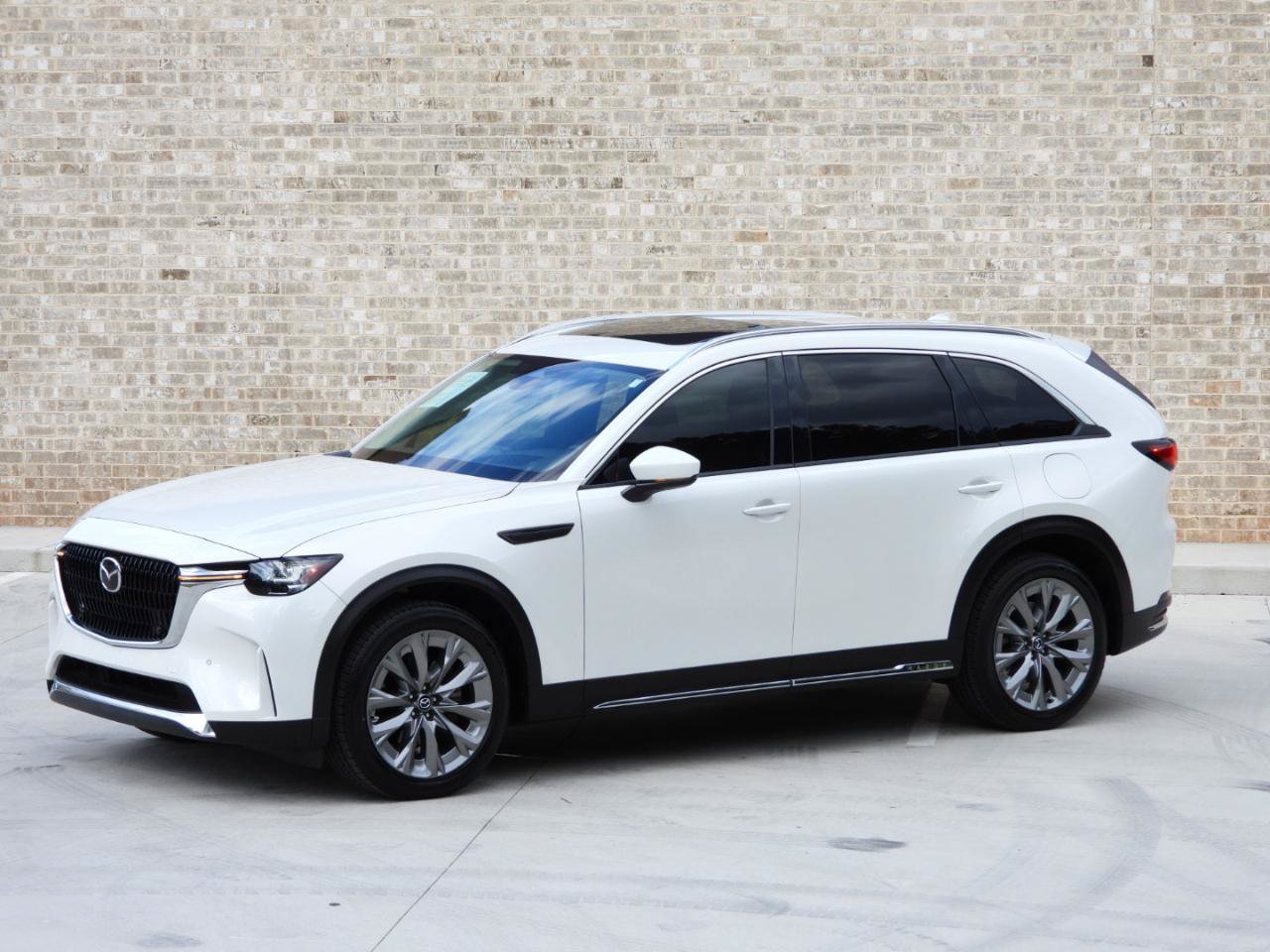 Used 2024 MAZDA CX-90 3.3 Turbo w/ Premium Plus Pkg AWD/4WD image 33