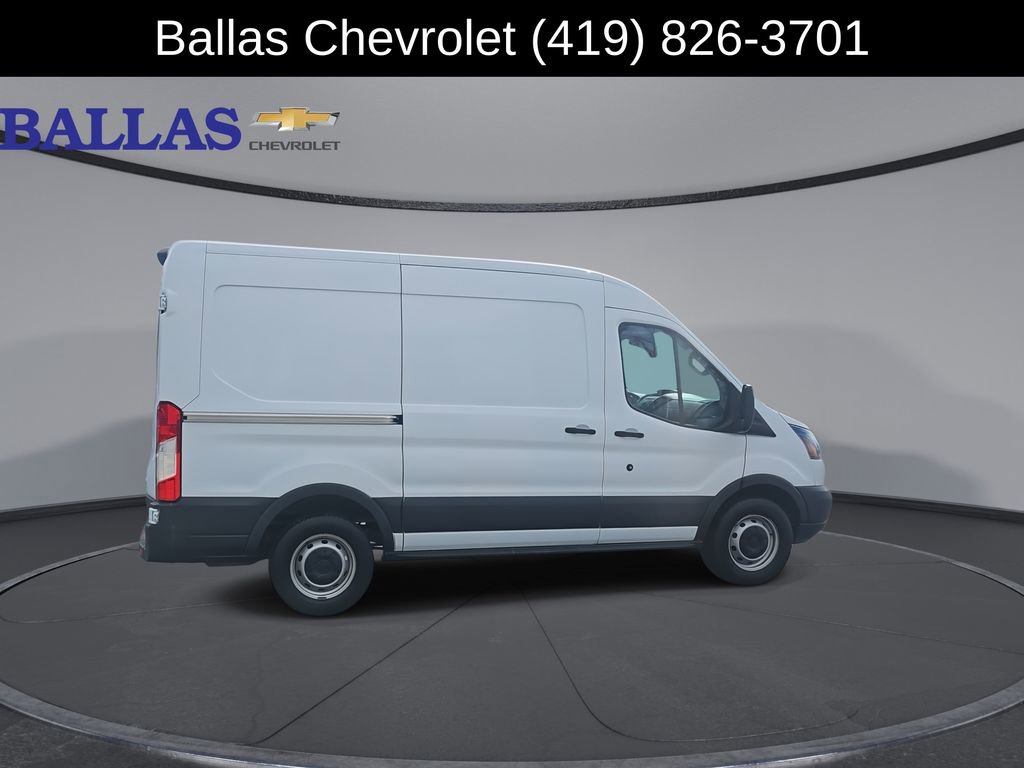 Used 2018 Ford Transit 150 130 Medium Roof image 9