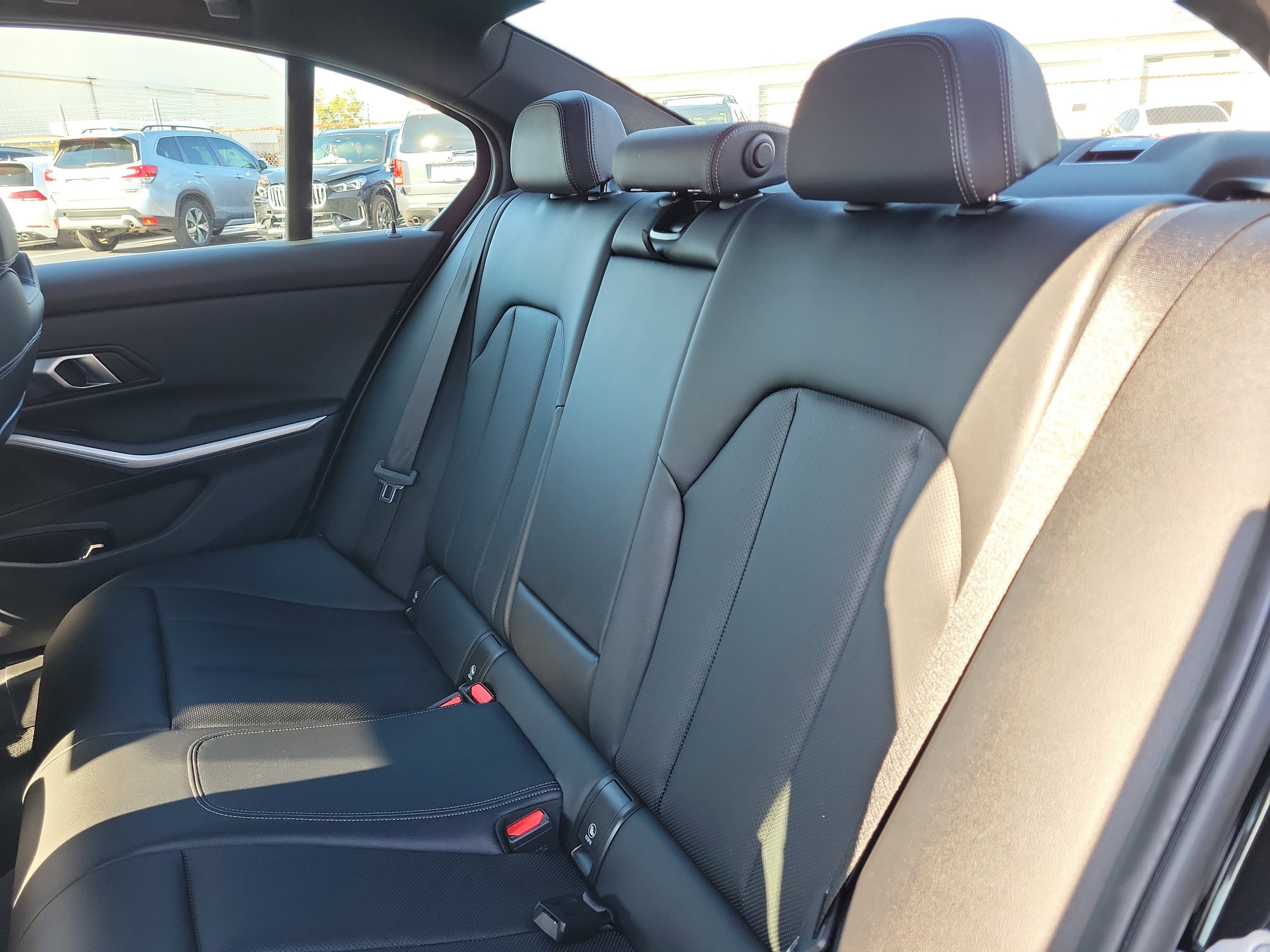 Used 2025 BMW 330i Sedan RWD image 10