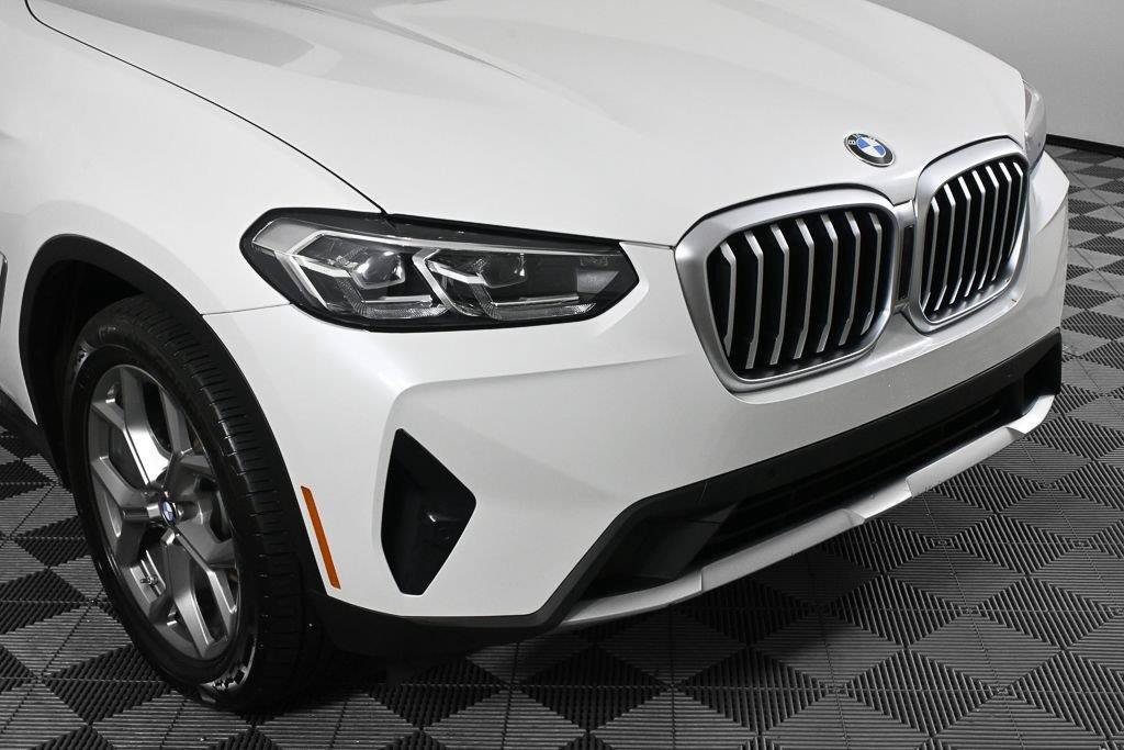 Used 2024 BMW X3 sDrive30i RWD image 34