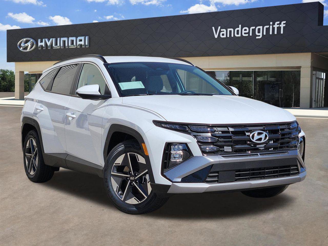New 2026 Hyundai Tucson SEL FWD image 1