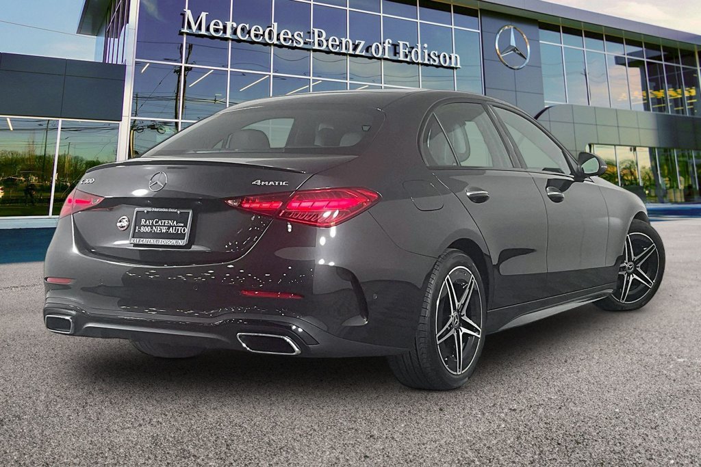 Used 2026 Mercedes-Benz C 300 4MATIC Sedan image 10