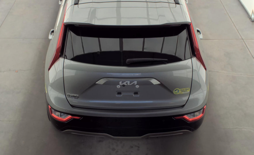 Used 2023 Kia Niro Wind w/ Wind Preserve Package FWD image 6