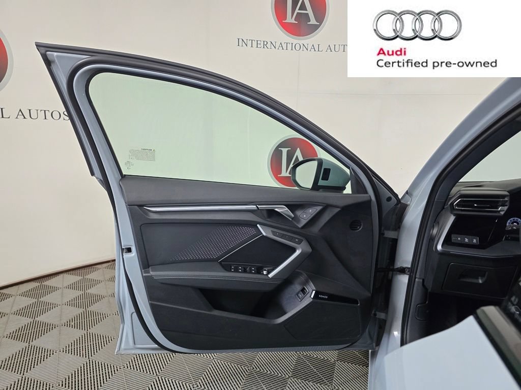 Certified 2026 Audi A3 2.0T Premium Plus w/ Premium Plus Package AWD/4WD image 11