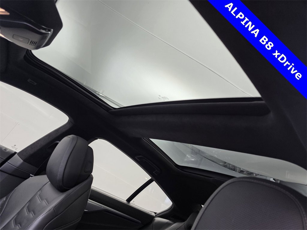 Used 2022 BMW ALPINA B8 xDrive Gran Coupe w/ Driving Assistance Package 2 image 12