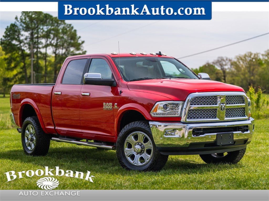 Used 2018 RAM 2500 Laramie w/ Off Road Package AWD/4WD image 1
