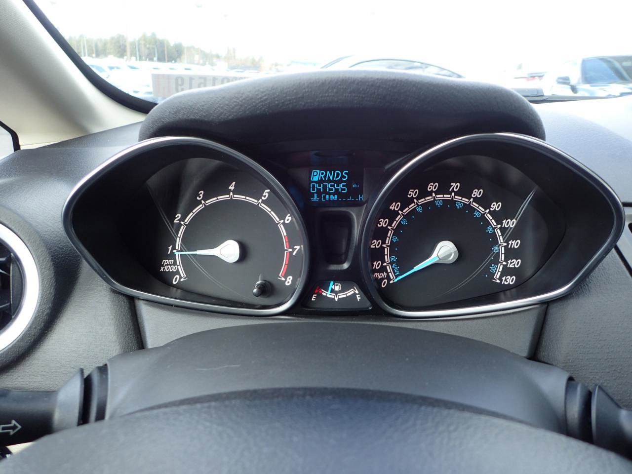 Used 2019 Ford Fiesta SE FWD image 16