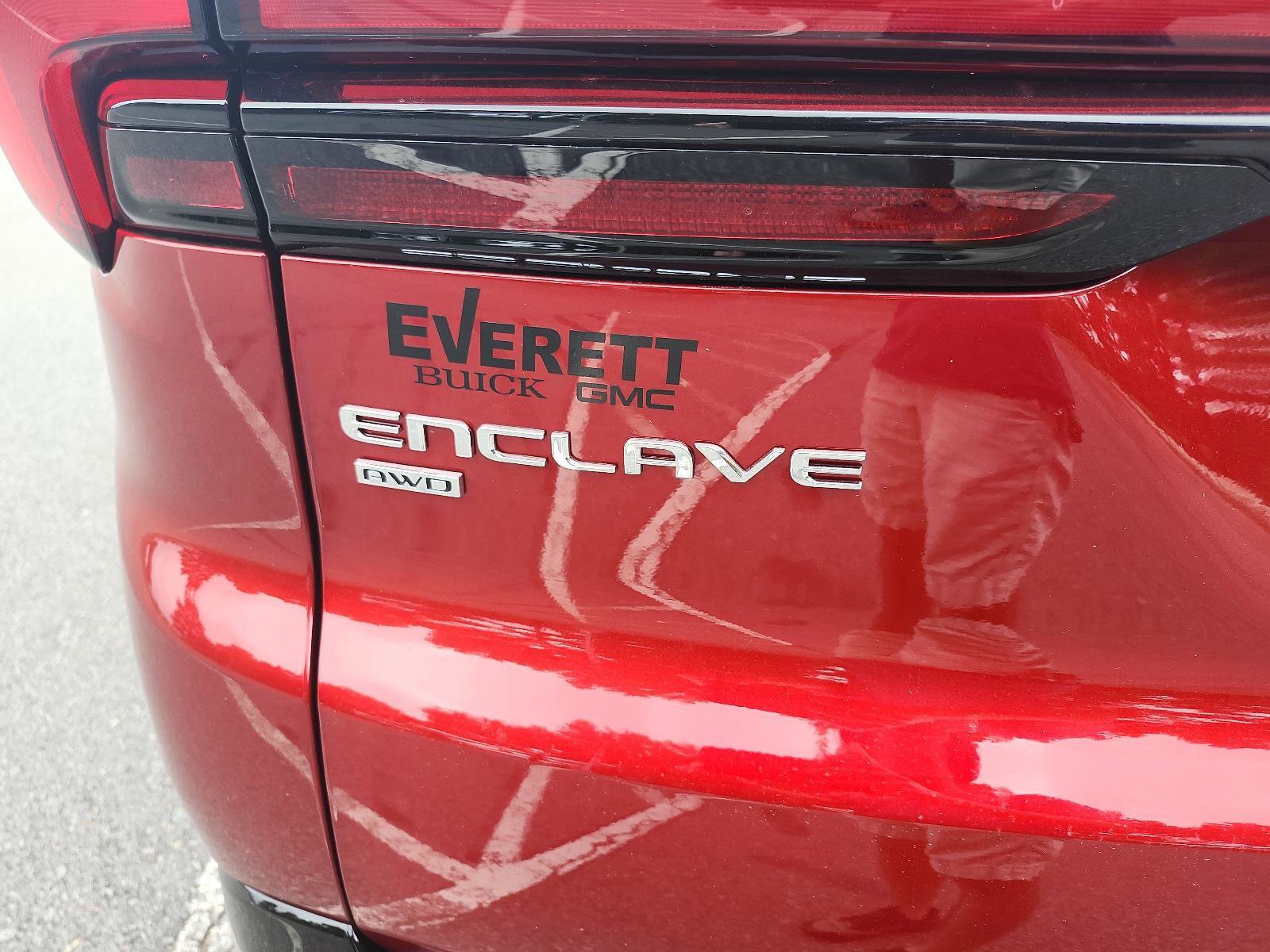 New 2026 Buick Enclave Sport Touring w/ Power Package image 4