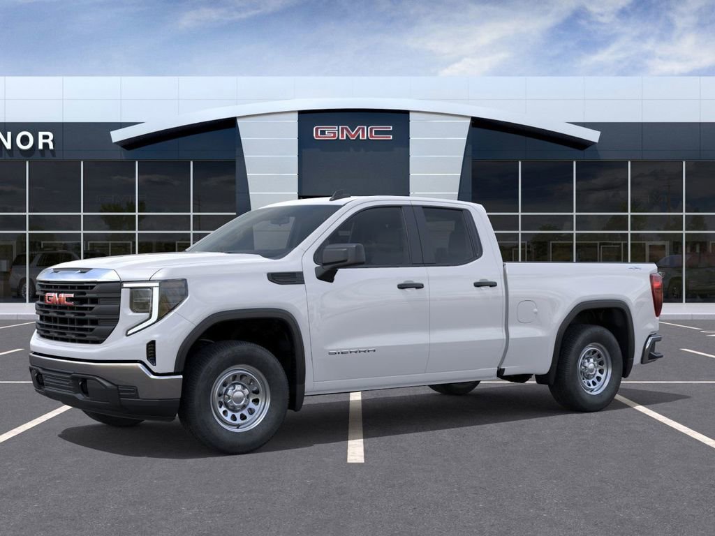 New 2026 GMC Sierra 1500 Pro w/ Convenience Package AWD/4WD image 2