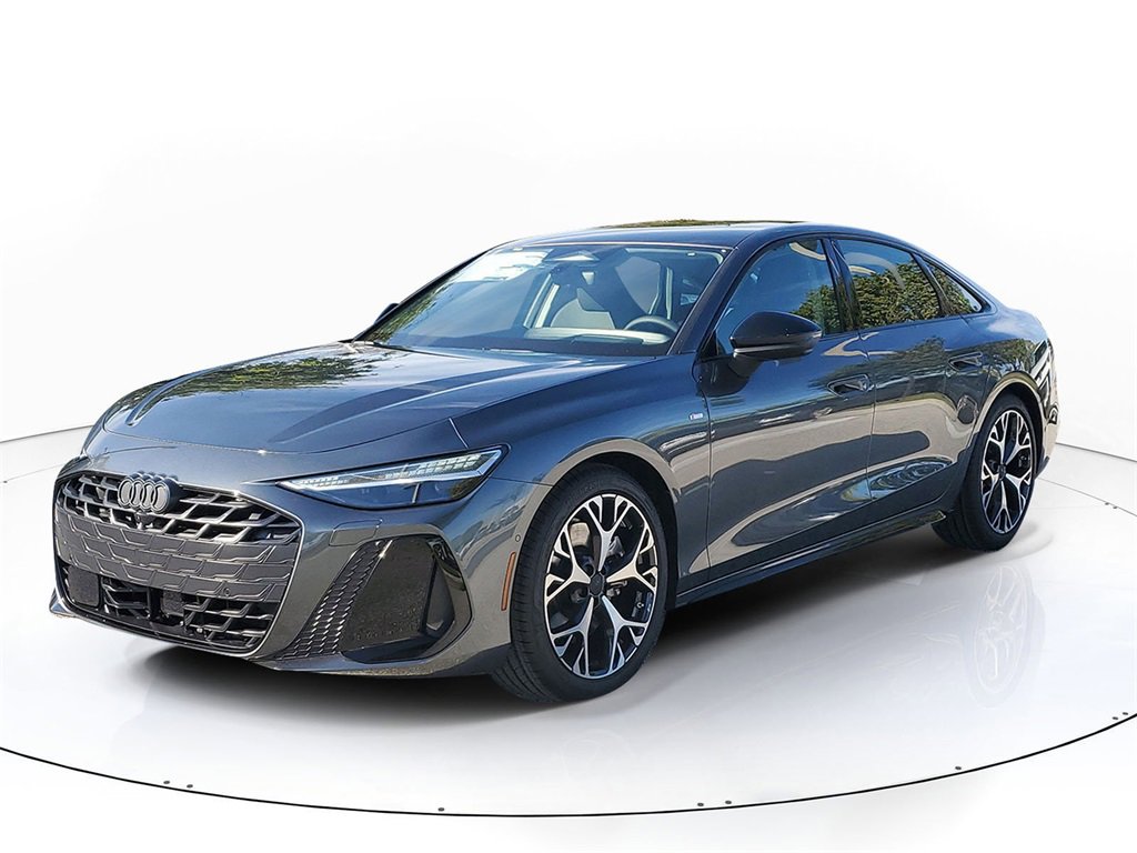 New 2026 Audi A6 Prestige image 2