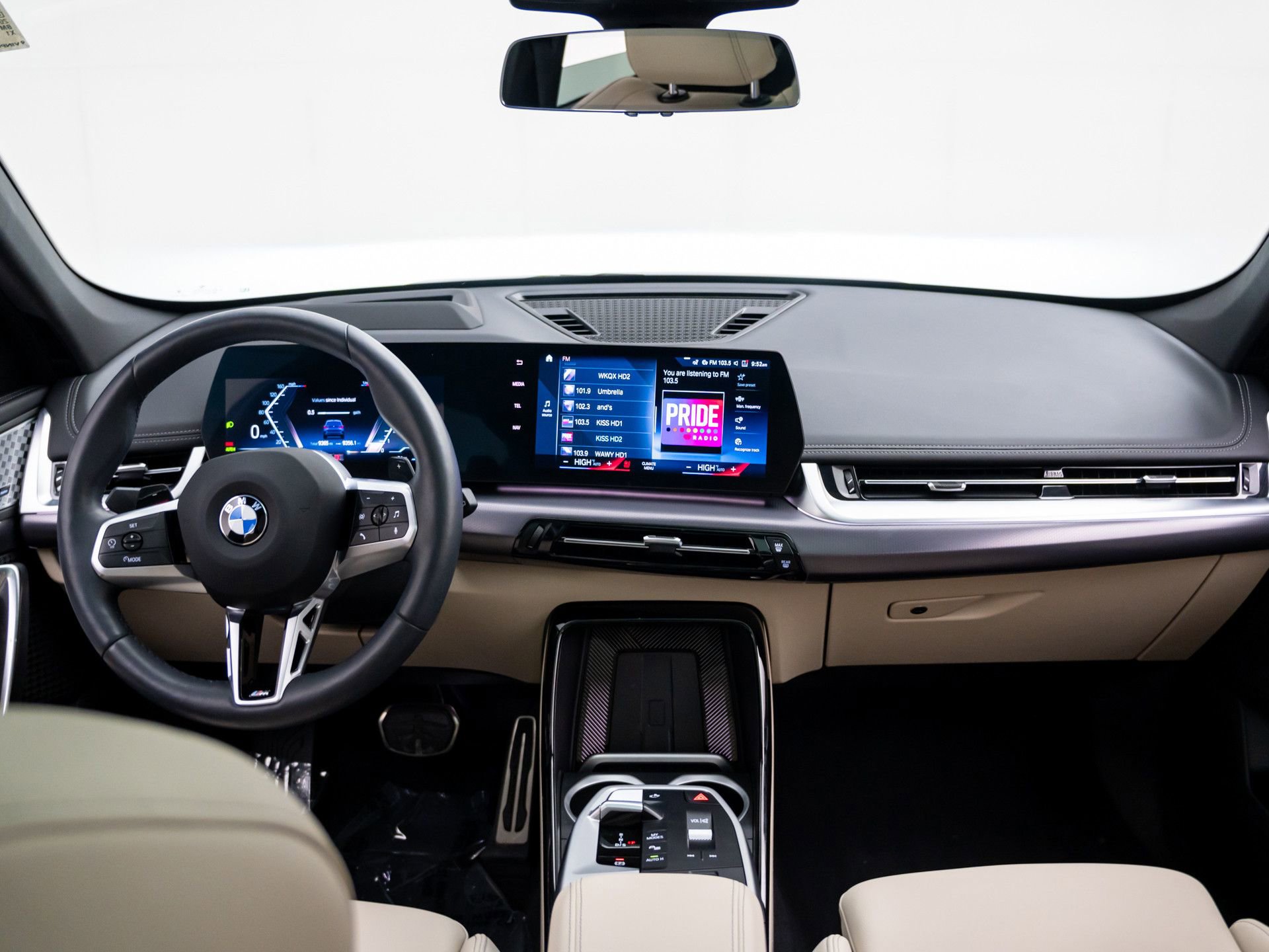 Certified 2023 BMW X1 xDrive28i w/ Premium Package image 10