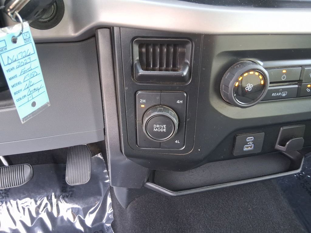 Used 2023 Ford F150 XLT AWD/4WD image 17