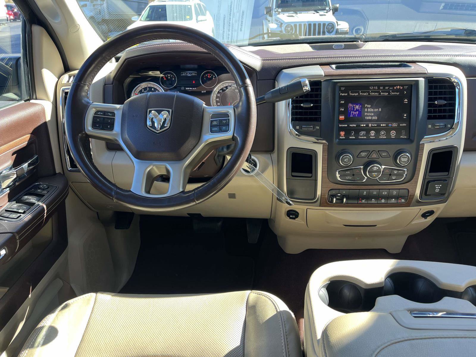 Used 2014 RAM 2500 Laramie image 13