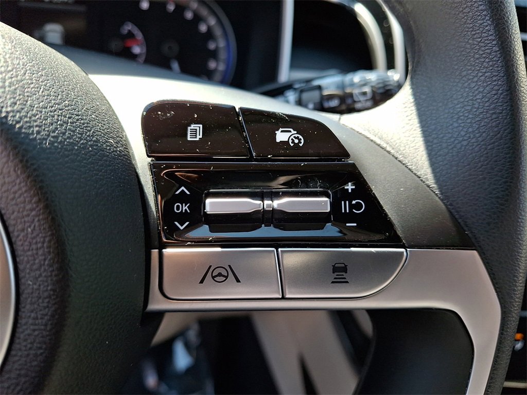 Used 2022 Hyundai Tucson SEL image 22