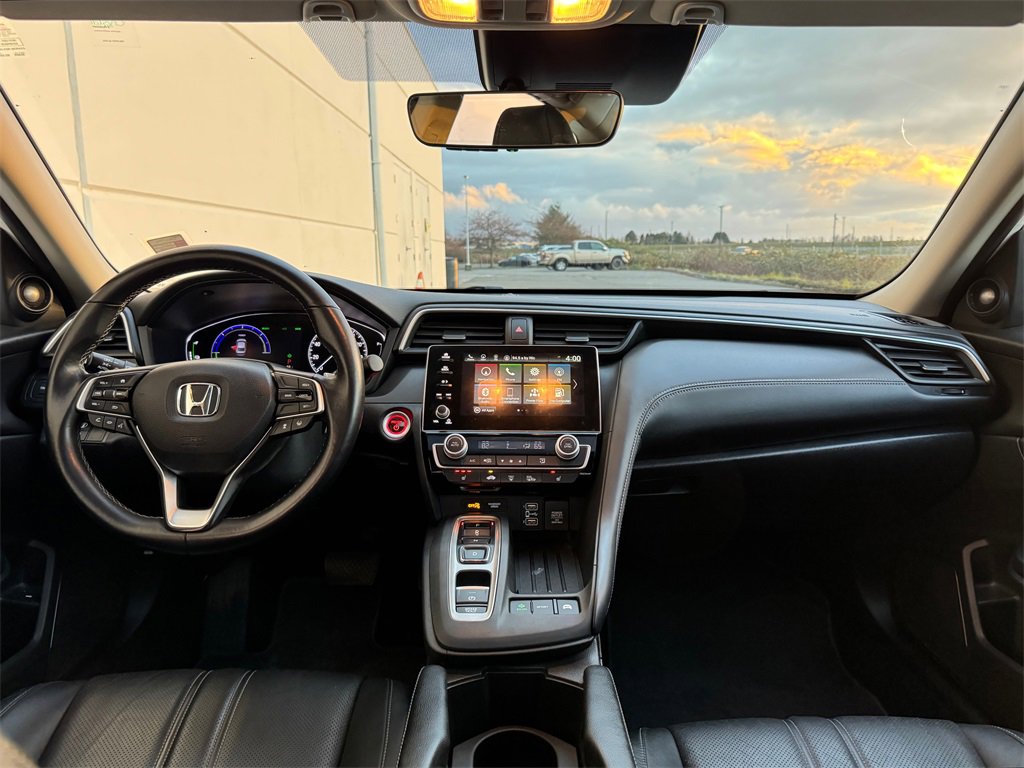 Used 2019 Honda Insight Touring image 12
