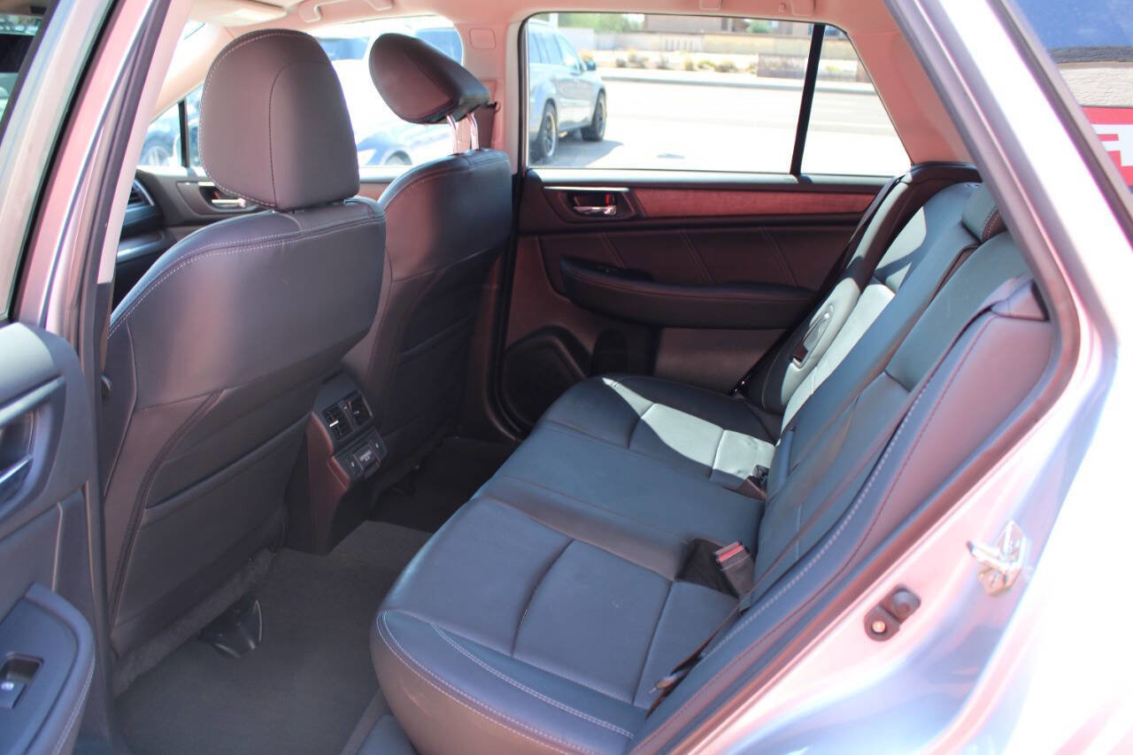 Used 2018 Subaru Outback 3.6R Limited image 13