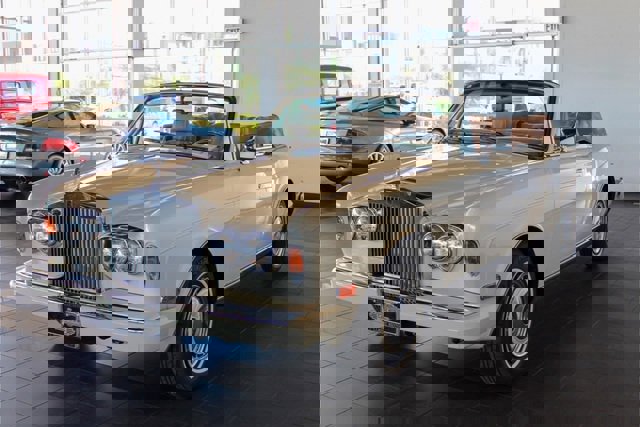 Used 1994 Rolls-Royce Corniche IV image 3