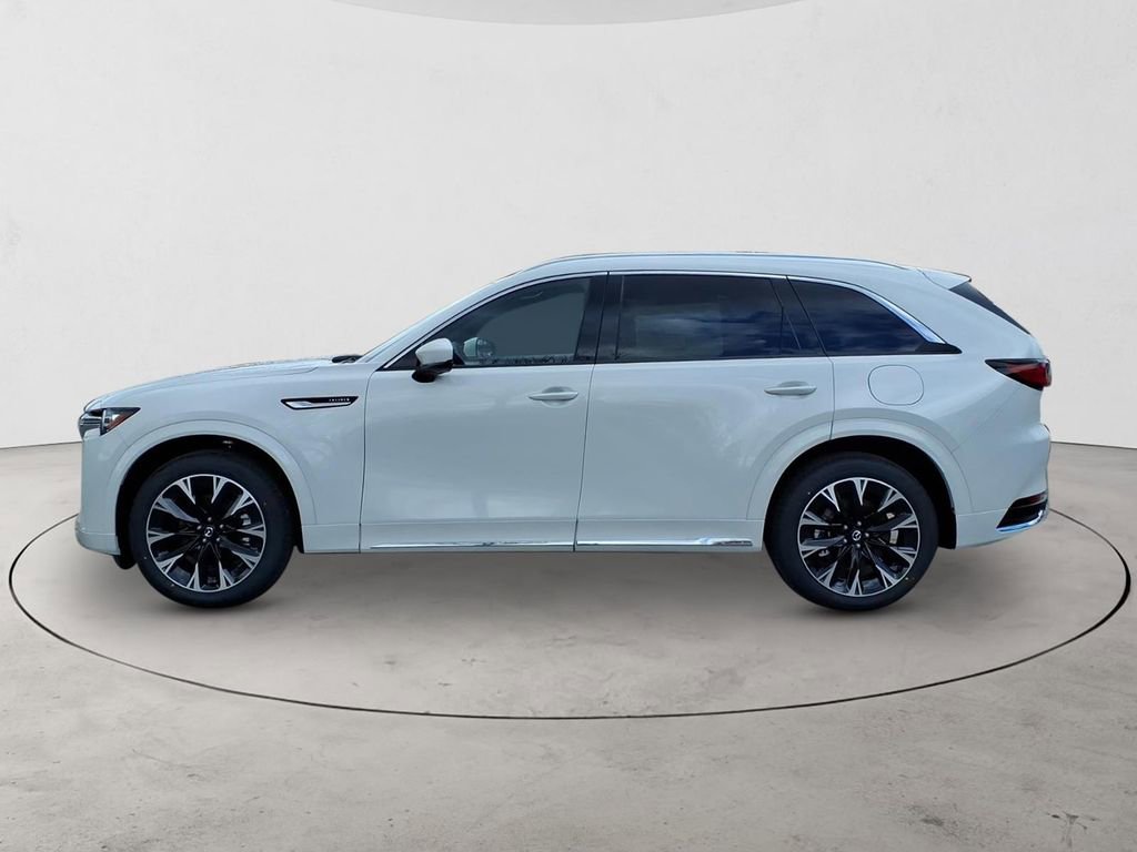 New 2026 MAZDA CX-90 3.3 Turbo S w/ Premium Plus AWD/4WD image 8