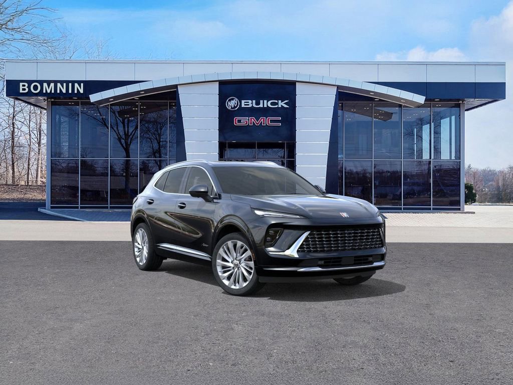 New 2026 Buick Envision Avenir AWD/4WD image 2
