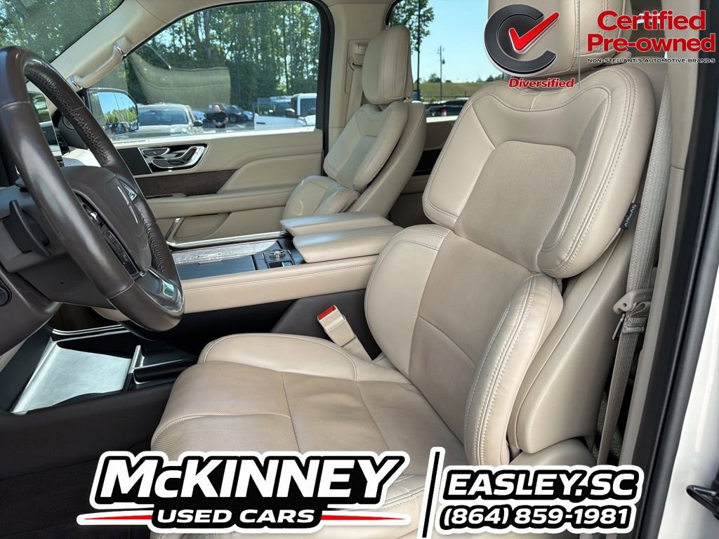 Used 2020 Lincoln Navigator 2WD image 51