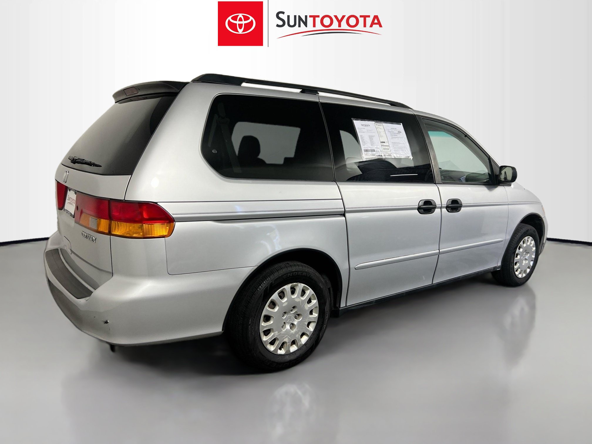 Used 2003 Honda Odyssey LX image 4
